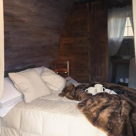 Dormire In Una Botte Chalet Angri