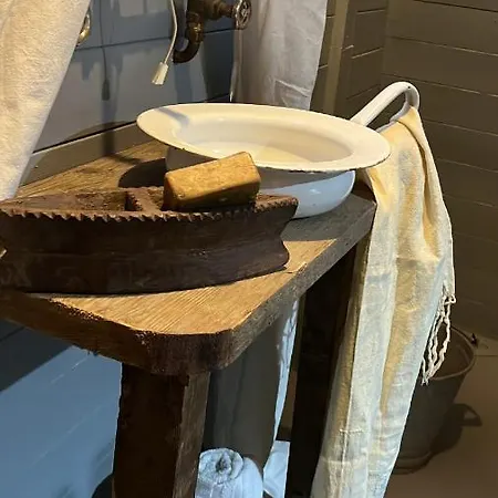 Dormire In Una Botte Chalet Angri
