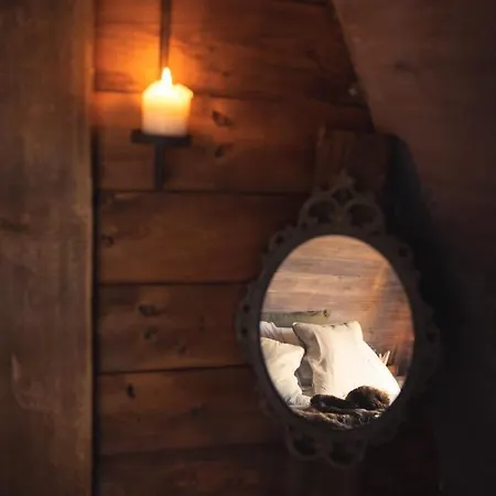Chalet Dormire In Una Botte *
