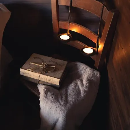 Chalet Dormire In Una Botte *