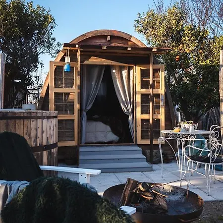 Chalet Dormire In Una Botte *